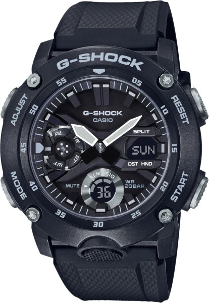 CASIO GA-2000S-1AER