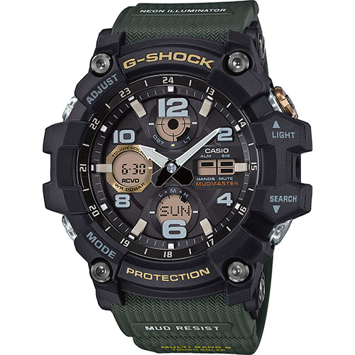 CASIO GWG-100-1A3ER