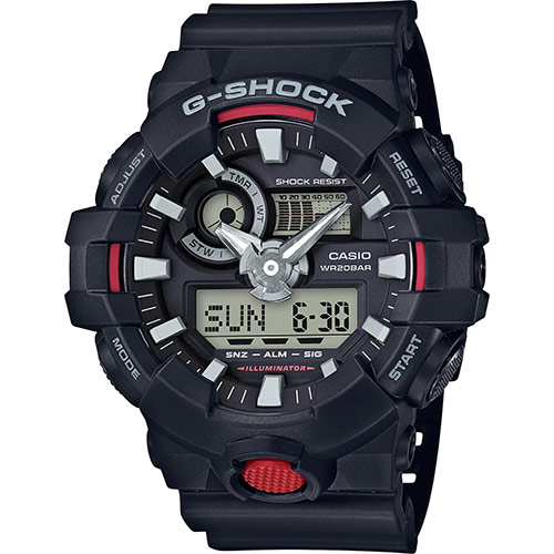 CASIO GA-700-1AER