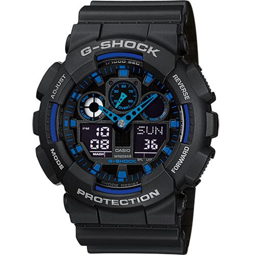 CASIO GA-100-1A2ER
