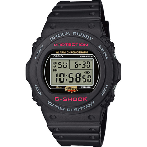 CASIO DW-5750E-1ER