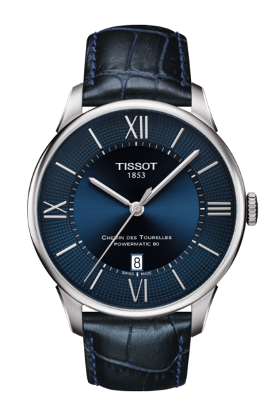 Тissot T099.407.16.048.00 Chemin Des Tourelles