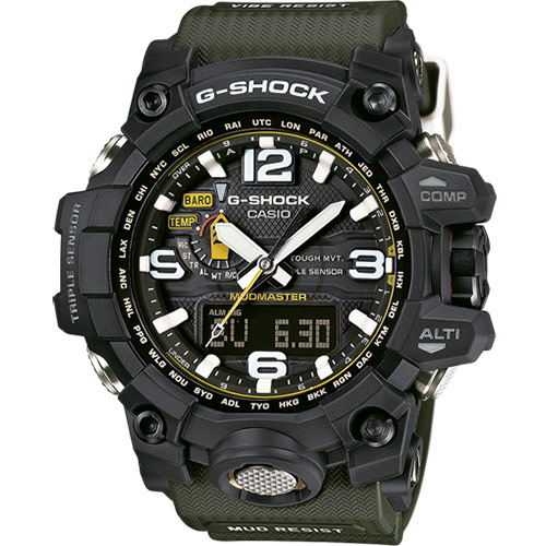 CASIO GWG-1000-1A3ER