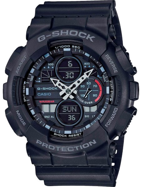 CASIO GA-140-1A1ER