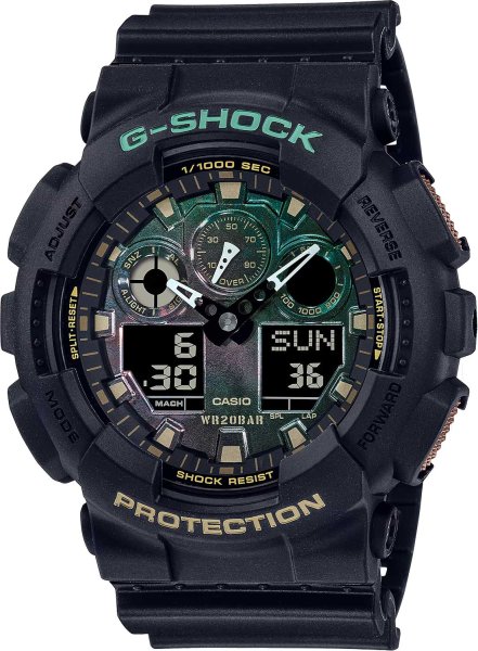 GA-100RC-1A