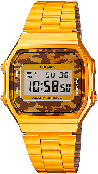 CASIO A-168WEGC-5EF