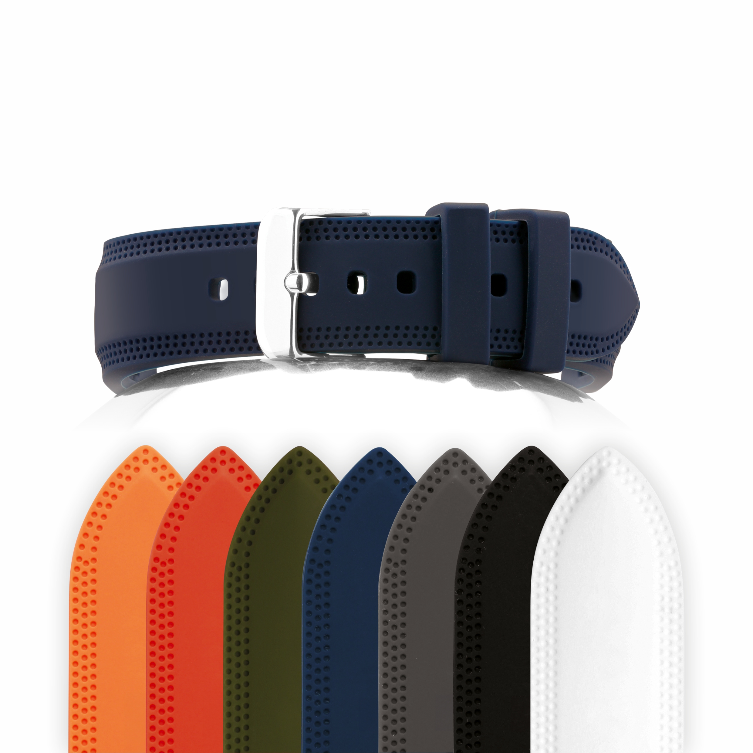 839 BIRDY Силиконовый ремень