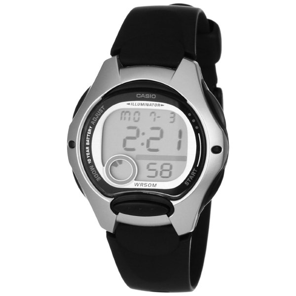 CASIO Collection Women LW-200-1AVEG