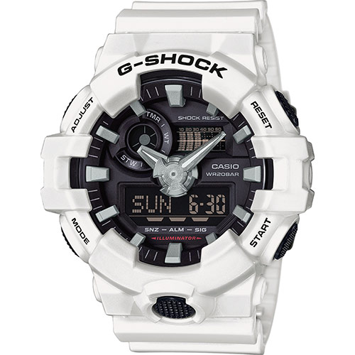 CASIO GA-700-7AER
