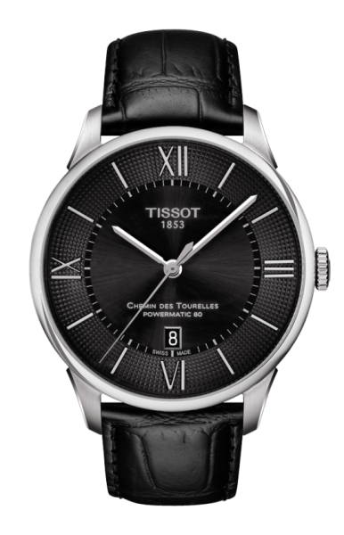 Тissot CHEMIN DES TOURELLES POWERMATIC 80 T0994071605800