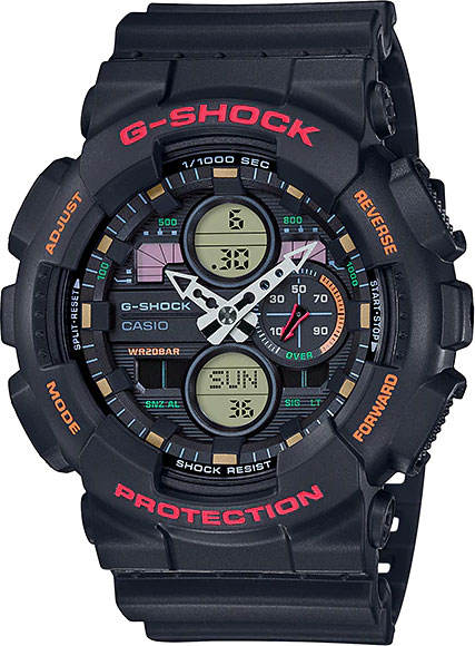CASIO GA-140-1A4ER