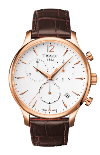 Тissot TRADITION CHRONOGRAPH T0636173603700