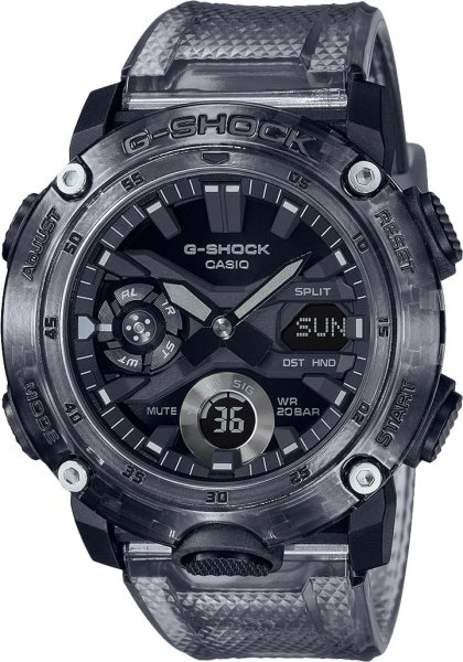 GA-2000SKE-8AER