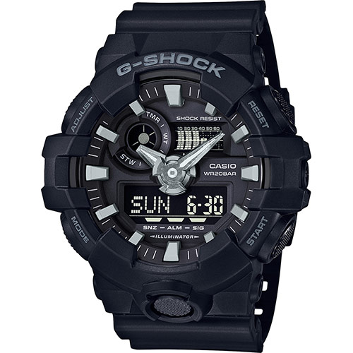CASIO GA-700-1BER