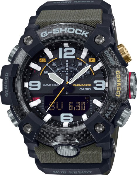 CASIO GG-B100-1A3ER
