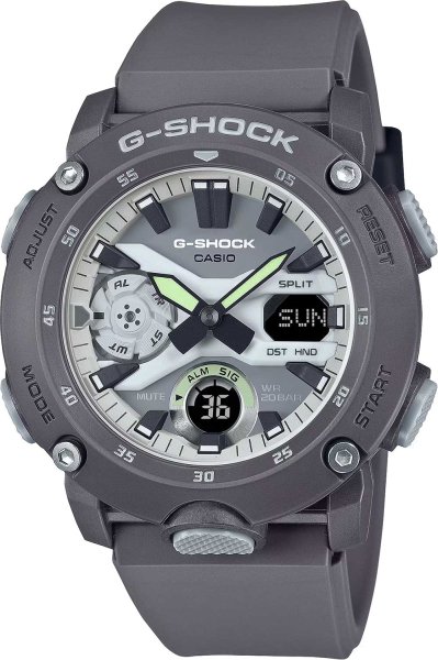 GA-2000HD-8A