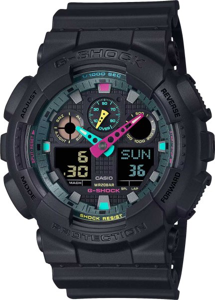 GA-100MF-1A