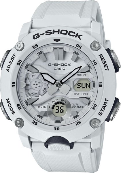 CASIO GA-2000S-7AER
