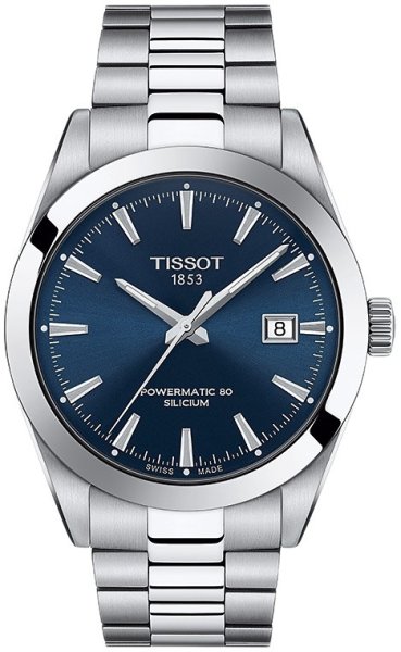 Тissot Gentleman T1274071104100