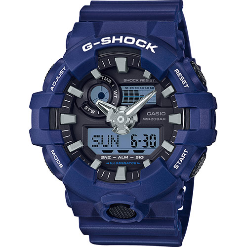 CASIO GA-700-2AER